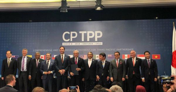 Khi hiệp định CPTPP được thông qua nhóm ngành nào sẽ hưởng lợi nhiều nhất trên TTCK?