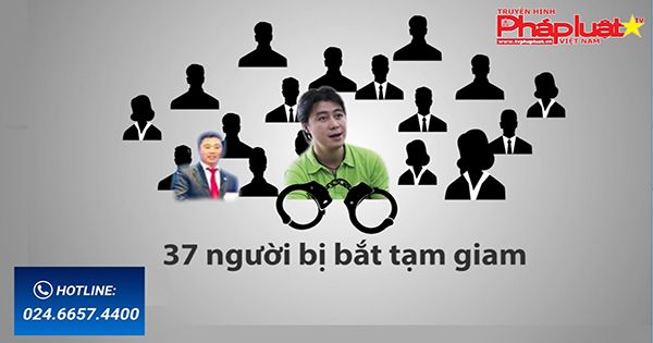 Ông Nguyễn Thanh Hóa: Từ lãnh đạo Cục cảnh sát phòng chống tội phạm công nghệ cao đến bị can tổ chức đánh bạc