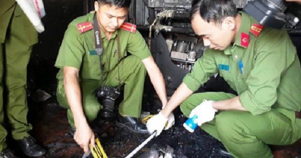 Vụ cháy biệt thự cổ khiến 5 người tử vong ở Đà Lạt: Nghi can phóng hỏa là hàng xóm