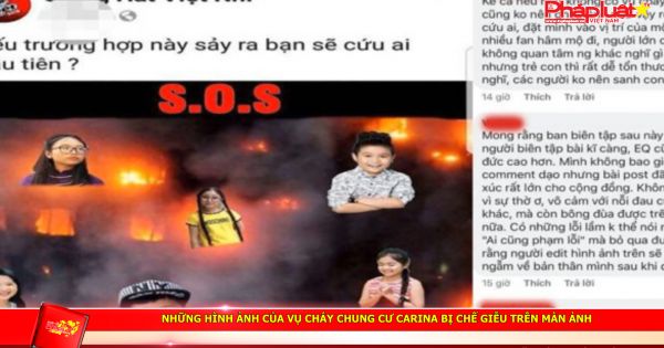 BTC Giọng Hát Việt Nhí xin lỗi vì ghép ảnh hình ảnh vụ cháy Carina
