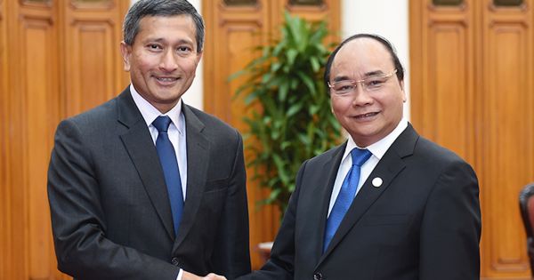 Điểm báo 07/04/2018: Việt Nam khuyến khích nhà đầu tư Singapore đầu tư vào KCN cao ở Đà Nẵng