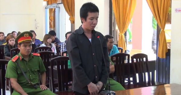 Kiên Giang: 08 năm tù cho chủ quán nhậu giết người