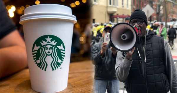 8.000 cửa hàng Starbucks đóng cửa để đào tạo lại nhân viên