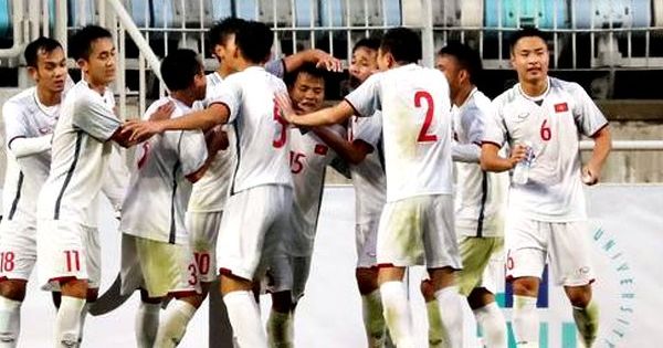 Giải tứ hùng quốc tế: U19 Việt Nam lại xuất sắc cầm hoà U19 Hàn Quốc