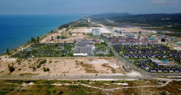 Xin thêm quyền thu hồi đất cho Chủ tịch đặc khu Phú Quốc