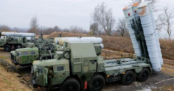 Nga chưa quyết định chuyển tên lửa S-300 cho Syria