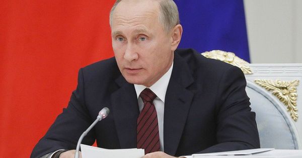 Tổng thống nước Nga ký sắc lệnh cải tổ nhân sự