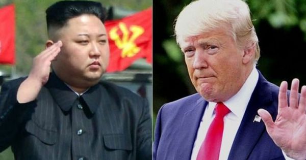 Tổng thống Trump xác nhận sẽ gặp Nhà lãnh đạo Triều Tiên Kim Jong-un tại Singapore vào tháng 6