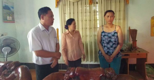 Vụ tranh chấp đất ở Bà Rịa - Vũng Tàu: Còng tay bé gái là chưa đúng