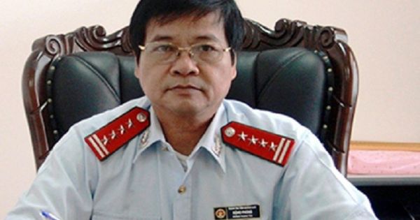 Chánh thanh tra Quảng Nam thay ông Lê Phước Hoài Bảo làm giám đốc Sở Kế hoạch và đầu tư