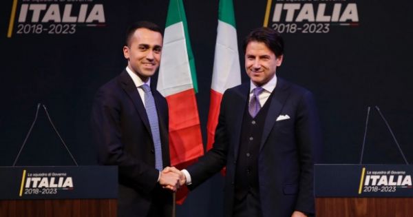 Italia: Liên minh cầm quyền giới thiệu ứng viên cho chiếc ghế Thủ tướng
