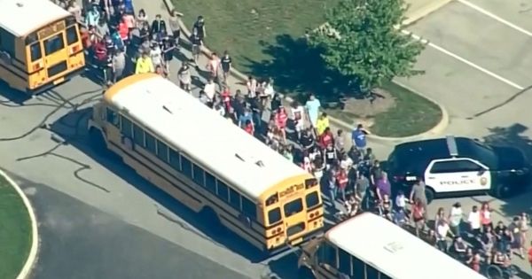 Mỹ: Nổ súng ở trường trung học bang Indiana, nhiều người bị thương