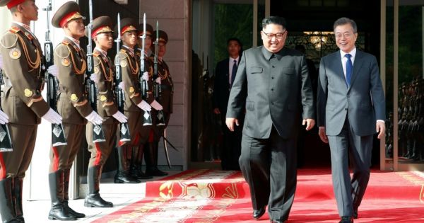 Quan chức cấp cao Mỹ và Triều Tiên gặp mặt chuẩn bị cho cuộc gặp thượng đỉnh