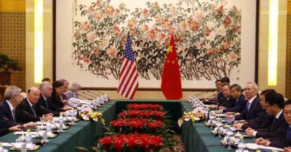 Trung Quốc muốn nhập thêm 70 tỷ đô la hàng hóa Mỹ nhằm xoa dịu bất đồng thương mại