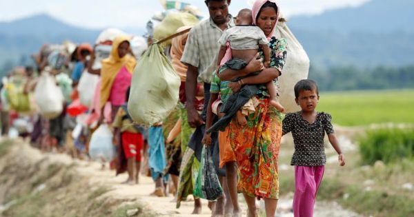 Myanmar và Liên hiệp quốc cùng cam kết hỗ trợ người Rohingya hồi hương