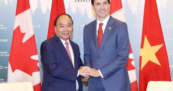 Điểm báo ngày 12/06/2018: Thủ tướng Nguyễn Xuân Phúc hội đàm với Thủ tướng Canada