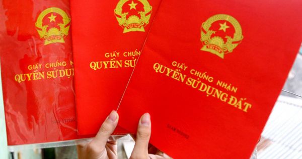 Nam Định: Người dân tố thu hồi sổ đỏ không đúng quy định?