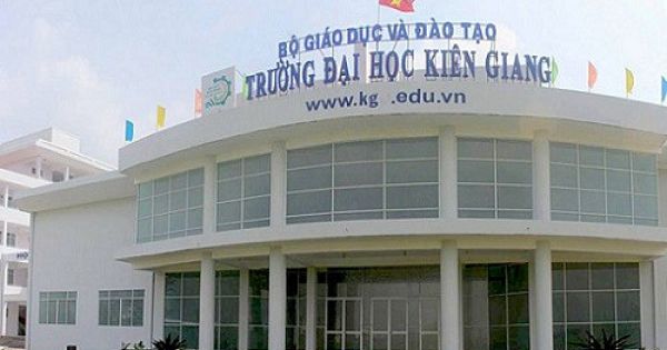 Trường Cao đẳng Cộng đồng Cà Mau tạm dừng liên kết với Đại học Kiên Giang