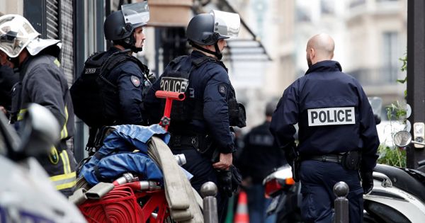 Pháp: Cơ quan an ninh triệt phá một âm mưu tấn công khủng bố