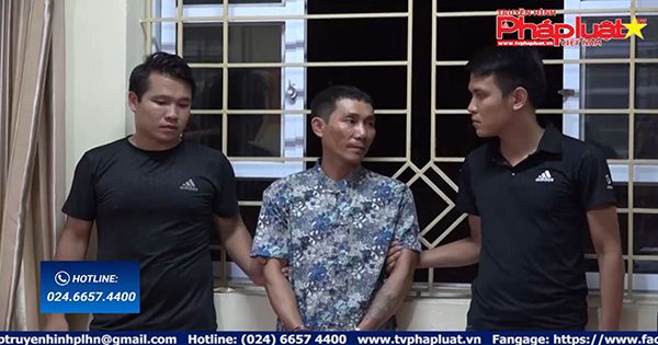 Lào Cai: Bắt đối tượng đâm trọng thương chiến sỹ công an sau gần 24h gây án