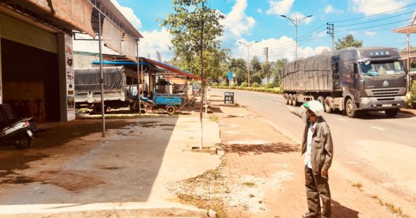 Đắk Nông: Người đàn ông tố cáo nữ Trưởng Phòng Tài chính-Kế hoạch huyện chiếm dụng đất