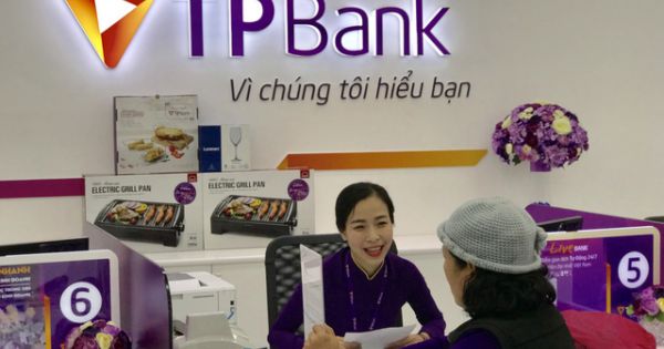 Cổ phiếu TPBank thu về hơn 2.000 tỷ đồng