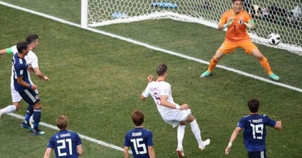World Cup 2018: Thua sát nút Ba Lan, Nhật Bản vẫn đi tiếp nhờ điểm fair- play