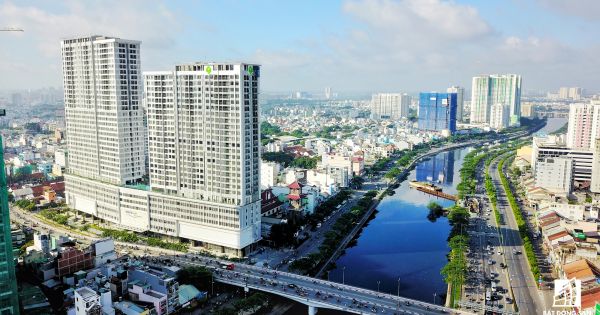 Hà Nội, TPHCM không nên xây thêm nhà cao tầng ở trung tâm