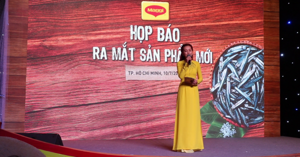 Nestlé Việt Nam ra mắt nước mắm Maggi với 2 hương vị Bắc – Nam