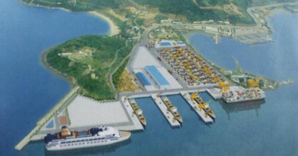 Dự án mở rộng cảng Tiên Sa Đà Nẵng: Làm xong mới xin hợp thức hóa
