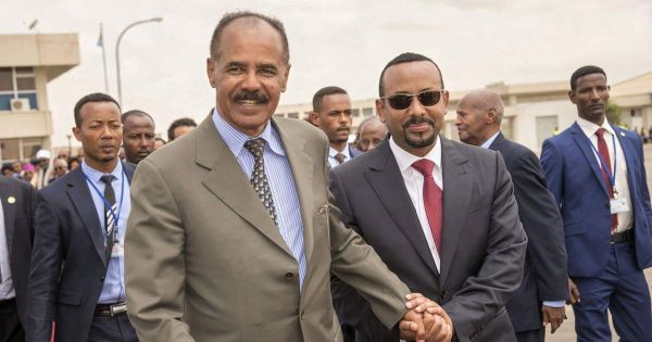 Ethiopia bổ nhiệm Đại sứ tại Eritrea sau 2 thập kỷ
