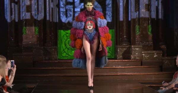 George Tyler | Fall Winter 2018/2019 Full Fashion Show | Exclusive