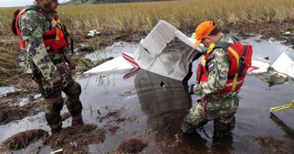 Bộ trưởng Nông nghiệp Paraguay qua đời trong tai nạn máy bay
