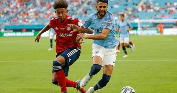 ICC 2018: Manchester City thắng ngược dòng đầy kịch tính