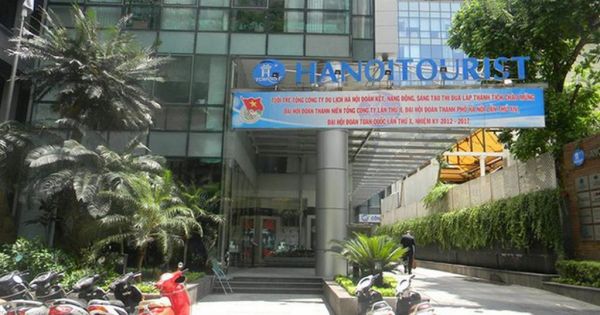 Tổng công ty Du lịch Hà Nội vướng hàng loạt vi phạm tài chính, đất đai