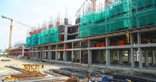 Khánh Hòa: Chủ đầu tư huy động vốn bằng căn hộ đã thế chấp ngân hàng