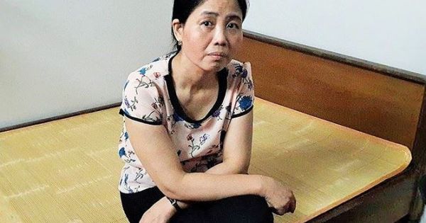 Truy tố nữ y sỹ khám chữa bệnh hơn 100 trẻ bị sùi mào gà ở Hưng Yên