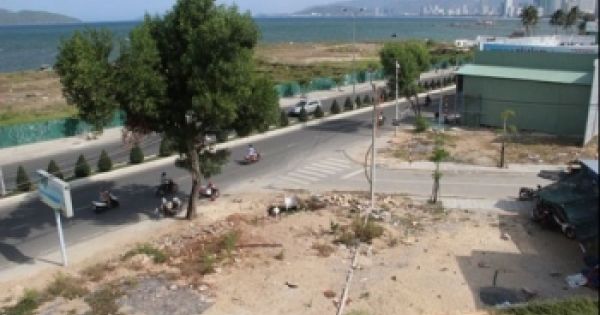 Khánh Hòa chuyển “đất vàng” gây tranh cãi thành công viên, bãi đỗ xe