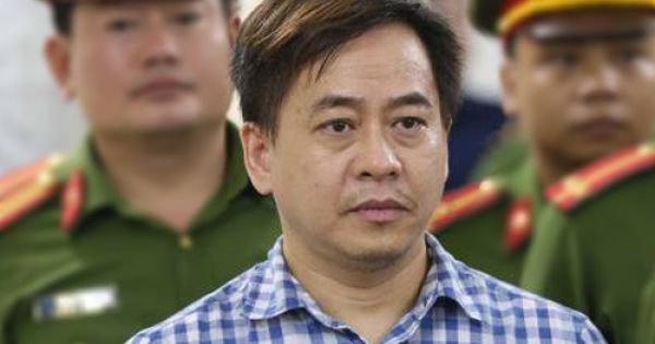 Phan Văn Anh Vũ bị khởi tố thêm tội gây thất thoát tài sản nhà nước