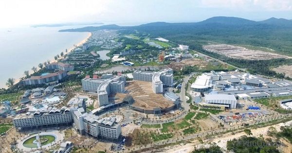 Kiên Giang kêu gọi đầu tư cho 2 siêu dự án tại Phú Quốc