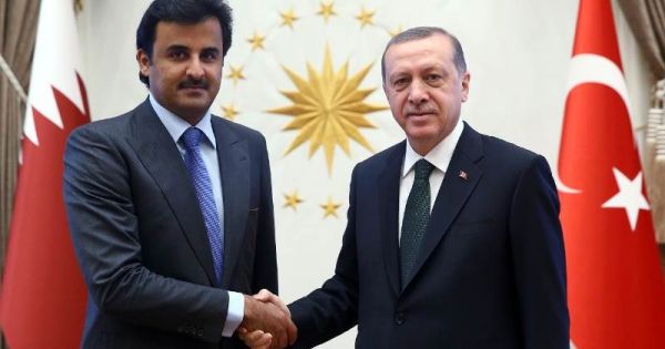 Qatar muốn rót 15 tỷ USD giải cứu Thổ Nhĩ Kỳ