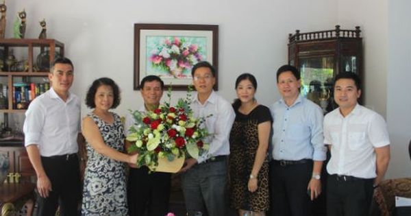 Nhân ngày Kỷ niệm Ngày truyền thống, Bộ trưởng Lê Thành Long gửi Thư chúc mừng cán bộ, công chức toàn Ngành