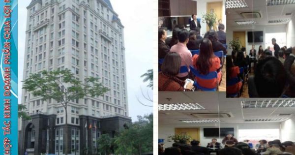 Công ty Thái Tuấn thông báo xác nhận cổ đông và phân chia lợi nhuận theo Hợp đồng