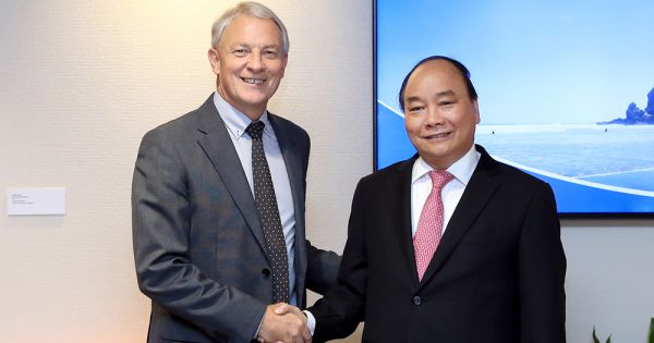 New Zealand sẵn sàng hỗ trợ Việt Nam xây dựng chuỗi giá trị thanh long