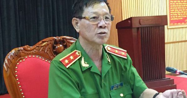 Điểm báo 01/09/2018: Truy tố cựu Tổng Cục trưởng Tổng cục Cảnh sát Phan Văn Vĩnh