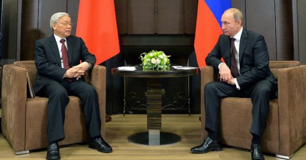 Điểm báo ngày 07/09/2018: Tổng Bí thư Nguyễn Phú Trọng hội đàm với Tổng thống LB Nga V.Putin