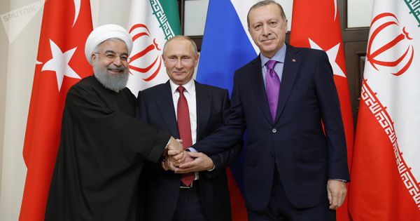 Lãnh đạo Nga – Thổ sẽ gặp nhau tại Sochi bàn giải pháp cho tình hình Idlib