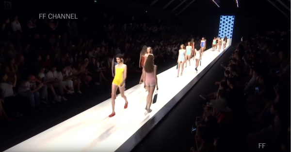 Anteprima Spring Summer 2019 Full Fashion Show Exclusive