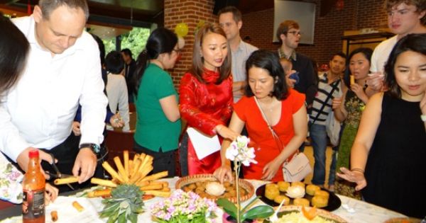 Tết Trung thu truyền thống của người Việt tại Australia