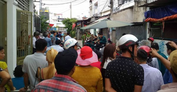 Thái Nguyên: Thảm án 3 người trong gia đình bị sát hại